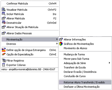 acesso_retornar_aluno_transferido