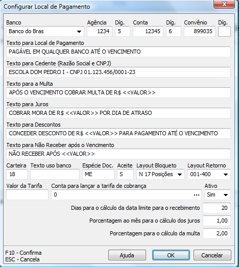 funcao_configurar_local_pagamento