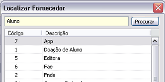 localizar_fornecedor